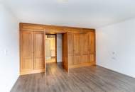 Am Wolfgangsee– lichtdurchflutete 2-Zimmer-Wohnung mit zwei Loggien