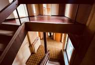 Mehrfamilien - Haus mit großem Grundstück / Schöne ruhige Lage