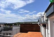 Traumwohnung mit Weitblick, Balkon & Terrasse