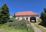 authentisches Weinviertler Bauernhaus in idyllischer Lage