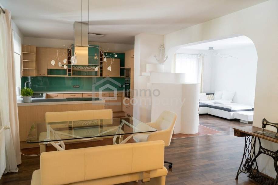 Architektur und Lebensqualität - Harmonie zwischen Leithagebirge und Neusiedler See, Haus-kauf, 598.000,€, 7082 Eisenstadt-Umgebung