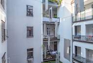 Schöne, ruhiggelegene Wohnung unweit des Naschmarkts