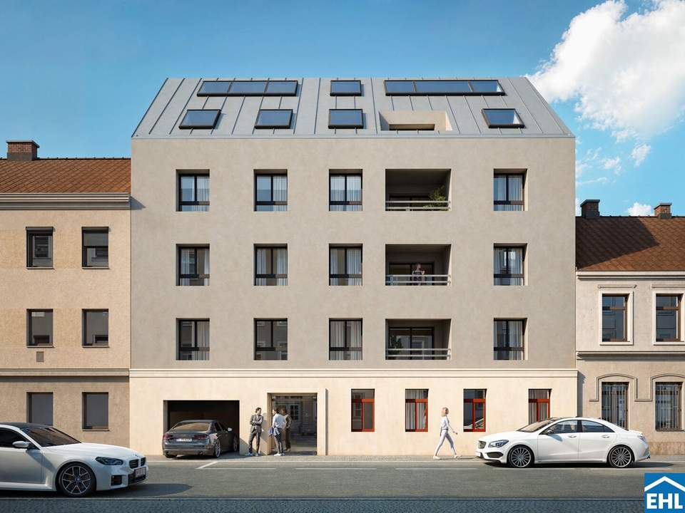 Jetzt in FLORAVIE investieren