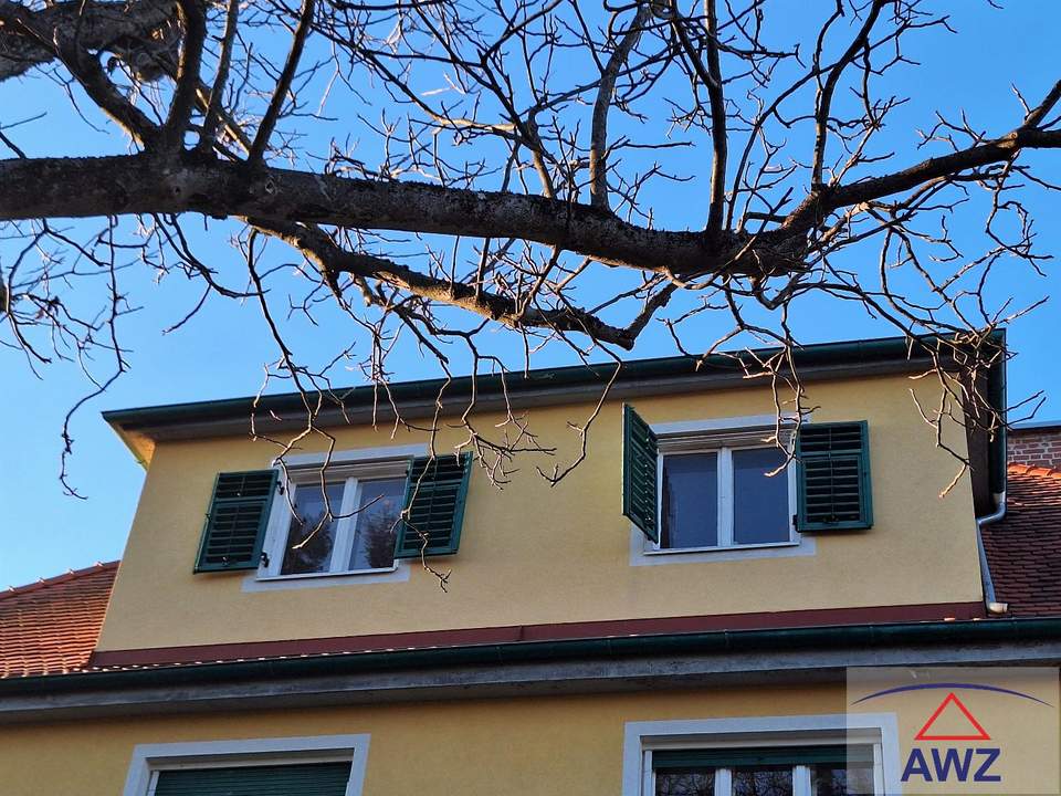 Flexibel nutzbare Wohnung mit Grünfläche in idyllischer Lage von Graz/St. Peter!