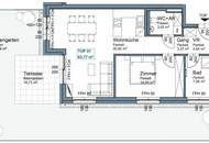 Exklusive 2-Zimmer-Gartenwohnung in begehrter Lage von Gmunden