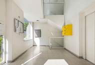 Urbanes Wohnen mit Ausblick – Sonnige Maisonette-Wohnung im begehrten Botschaftsviertel des 3. Bezirks