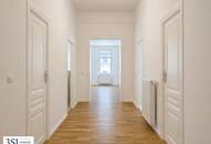Stilvolle Altbauwohnung im 5. Bezirk