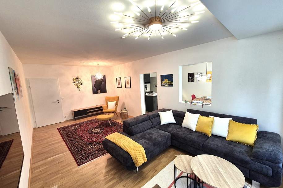 Moderne 4-Zimmer-Wohnung mit Balkon in begehrter Lage (Provisionsfrei), Wohnung-kauf, 579.000,€, 8010 Graz(Stadt)