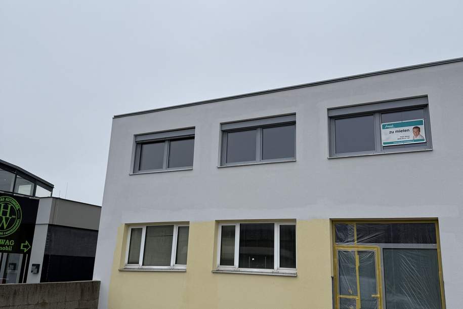Erstbezug nach Sanierung, Gewerbeobjekt-miete, 3.000,00,€, 2345 Mödling