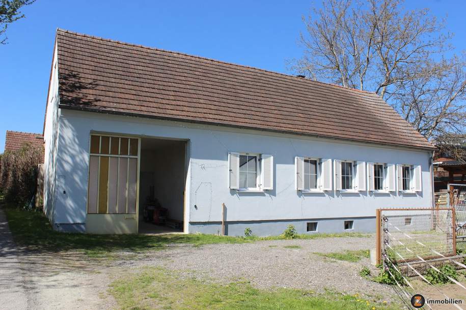 Willersdorf: Bauernhaus mit Nebengebäude in ruhiger Aussichtslage, Haus-kauf, 278.000,€, 7432 Oberwart