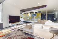Beeindruckende Architektur mit Indoor Pool Nähe Maurer Hauptplatz – The White Pearl