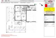 Neubauprojekt in Altlichtenwarth: Moderne 3-Zimmer Wohnung mit Terrasse, Garten und Carport