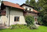 Leonding am Erlbach: Grosses Haus mit 2 Wohneinheiten in Toplage !!!! SACKGASSE