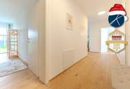 Moderne Neubauwohnung mit Terrasse und Garten in Stadtrandlage von Krems an der Donau