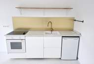 Stilvoll &amp; Urban – Moderne 1-Zimmer-Wohnung im liebevoll revitalisierten Altbau mit Klimaanlage und perfekter U3-Anbindung im Herzen des 3. Bezirks