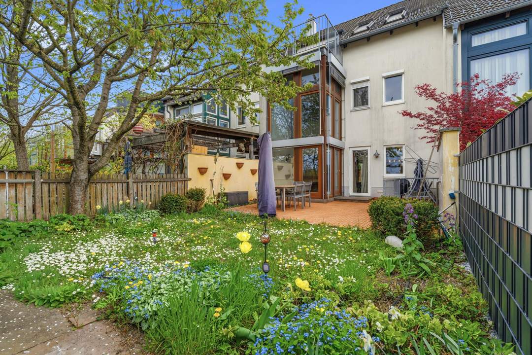 "4 Etagen zum Wohnglück!"