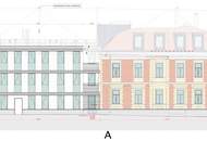 FANTASTISCHES ZINSHAUSPROJEKT MIT NEUBAU IM ZENTRUM VON KORNEUBURG
