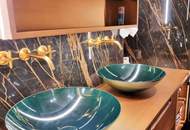 Exklusivität zum Einziehen! Design + Eleganz + Raffinesse + Edle Materialien! TOP-Wohnung in TOP-Lage mit hofseitiger Terrasse! Wünsche werden wahr....