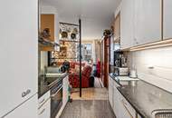Nähe U3 II Maisonettewohnung mit rund 50m² Dachterrasse und Wienblick II ruhige Seitengasse zur Landstraße Hauptstraße
