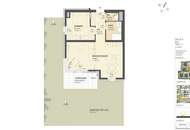 KREMSER WOHNDOMIZIL2Zi- 50qm Gartenwohnung, Lift, Tiefgarage, in beliebter Grünruhelage