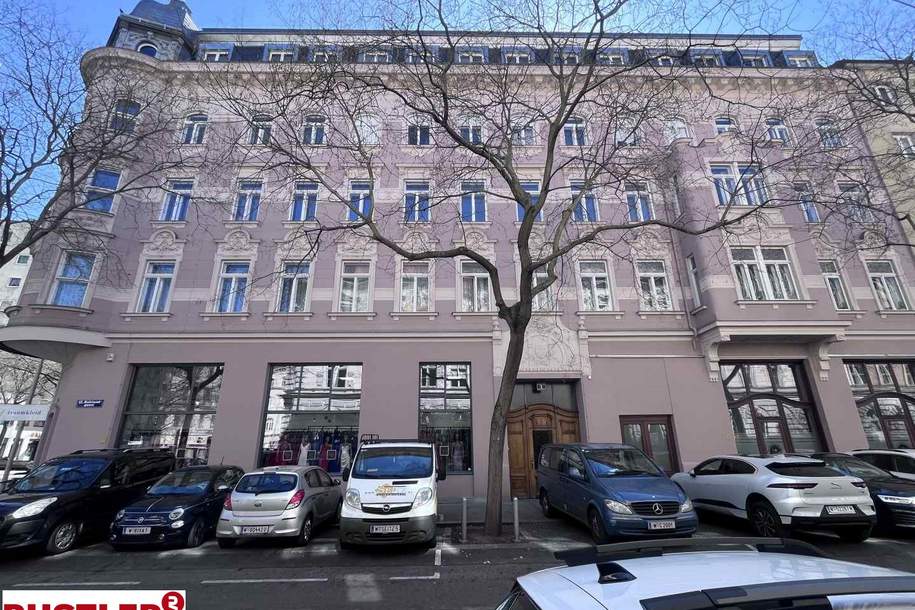Top Altbauwohnung in Bestlage Meidlings!, Wohnung-kauf, 395.000,€, 1120 Wien 12., Meidling