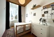 Gemütliche Altbau Eigentumswohnung nahe U3 Johnstraße – ruhig und renoviert