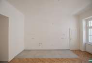 Erstbezug nach Sanierung: Schöner 3-Zimmer-Altbau im 6. Bezirk