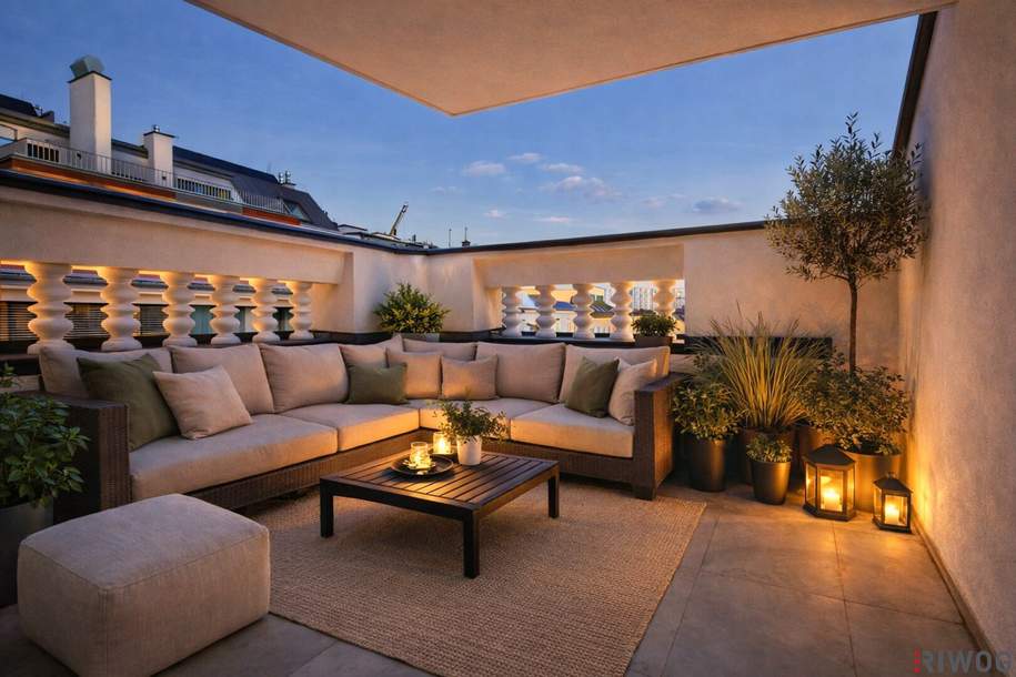 ERSTBEZUG II 8m² TERRASSE II LUFTWÄRMEPUMPE UND KLIMA II NÄHE AKH UND U6 ALSER STRASSE II ANLEGERPREIS, Wohnung-kauf, 599.000,€, 1090 Wien 9., Alsergrund