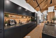 ALPINE ELEGANCE – Exklusives Panorama-Penthouse mit 135 m² Sonnenterrasse