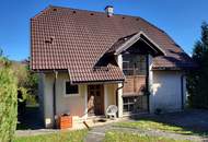 SCHÖNES EINFAMILIENHAUS IN RUHIGER LAGE