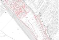 Traumgrundstück 696m² in 1110 Wien – Perfekt für Ihr Eigenheim! Sehr grün und mit einem teilweisen sehr alten Baumbestand am Grundstücksrand