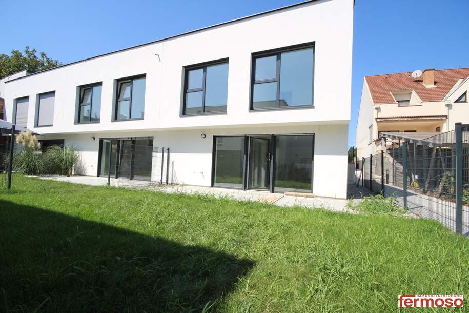 Ihr neues Zuhause- Wunderschönes Neubau Reihenhaus, Haus-kauf, 459.000,€, 2326 Bruck an der Leitha