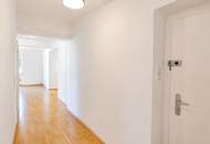 Großzügige 124 m² Stadtwohnung | 3 Zimmer, optional 4 Zimmer