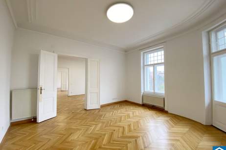 Traumhafte Altbauwohnung in Toplage!, Wohnung-miete, 3.134,58,€, 1090 Wien 9., Alsergrund