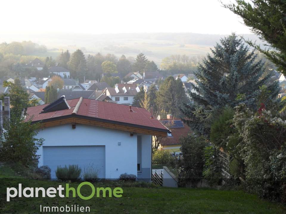 Im Weinviertel – Nähe Bahnhof und A5