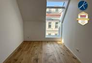 *Superprojekt: ''Über den Baumwipfeln" TOP 50 MIT ÜBERDACHTEM INNENHOF-BALKON (17,5 m²)