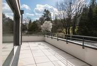 EXQUISITE DACHTERRASSEN-WOHNUNG MIT BLICK ÜBER DIE STADT SOWIE AUF DIE WEINBERGE
