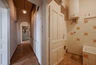 ++NEU++ 5-Zimmer Altbau-Wohnung (sanierungsbedürftig), viel Potenzial