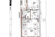 Außergewöhnliche Stadtwohnung mit Terrasse in ruhiger Bestlage: direkt bei U2 und in wenigen Minuten fußläufig im 1.