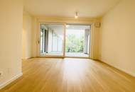 EXKLUSIVES WOHNEN IN OBERDÖBLING - Südseitige 2-Zimmer Wohnung mit großer Freifläche