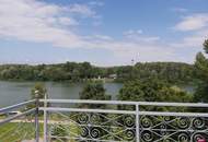 Großes Haus mit Blick auf die Donau! Mit 2 Wohneinheiten!