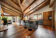 Luxuriöses 7 Zimmer - Hideaway in den Kitzbüheler Alpen