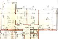 Drei-Zimmer-Wohnung nahe Grinzinger Allee