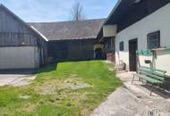 Klassischer Waldviertler Hof mit ca. 2 ha Grund!