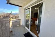 Naturnah! Charmante 2-Zimmer Wohnung mit Tiefgarage und zwei Balkonen