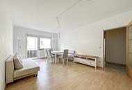 3-Zimmer Wohnung mit Loggia an der Donaulände