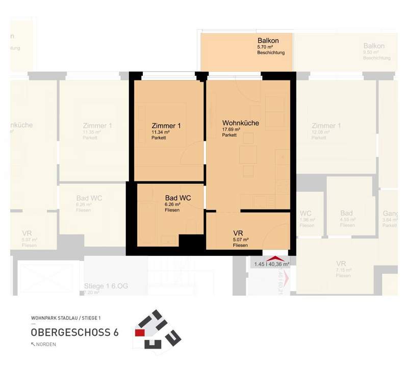 Stadlauer Straße 64, 1220 Wien