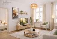 CHARAKTERVOLL WOHNEN – KLASSISCHER ALTBAU IN DER LEOPOLDSTADT