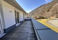 ERSTBEZUG: 3 Zimmer + 25 m² Dachterrasse | Graz-Gösting