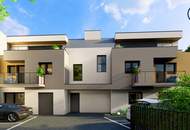 Dachgeschosswohnung in Top Lage, nahe Uno City